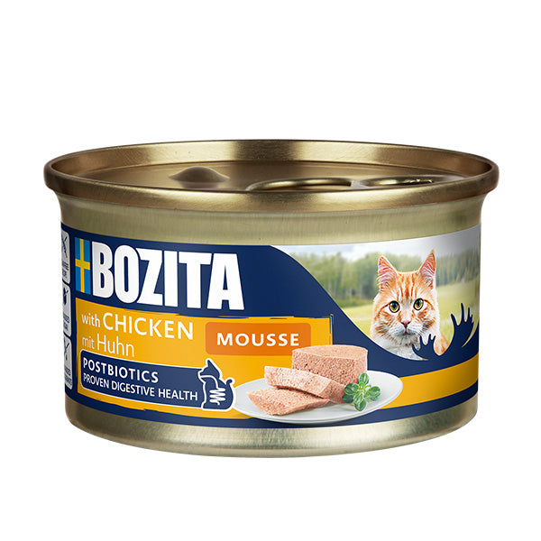 Bozita Mousse Huhn