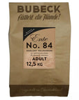 Bubeck No. 84 Entenfleisch und Dinkel, Trockenfutter