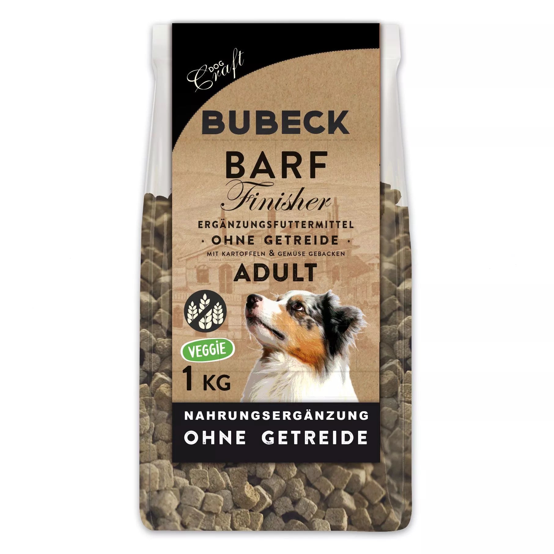 Bubeck No. 92 BARF-Finisher