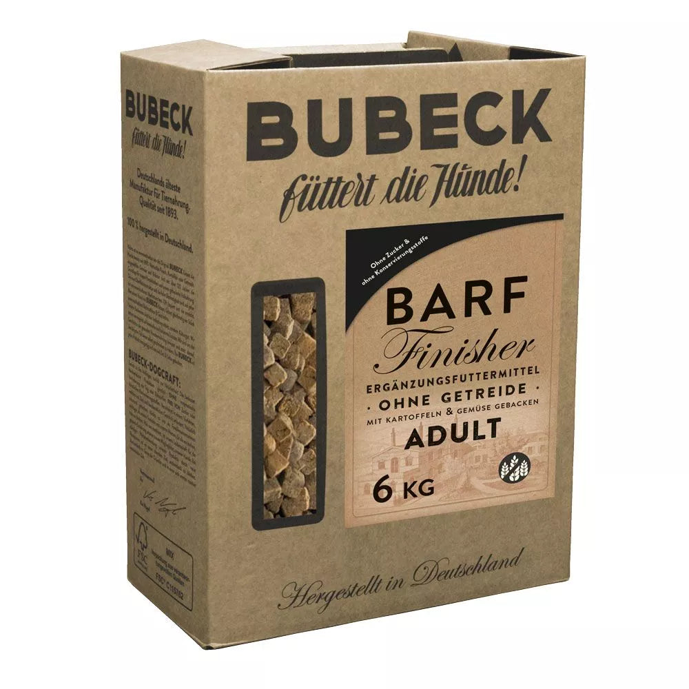 Bubeck No. 92 BARF-Finisher