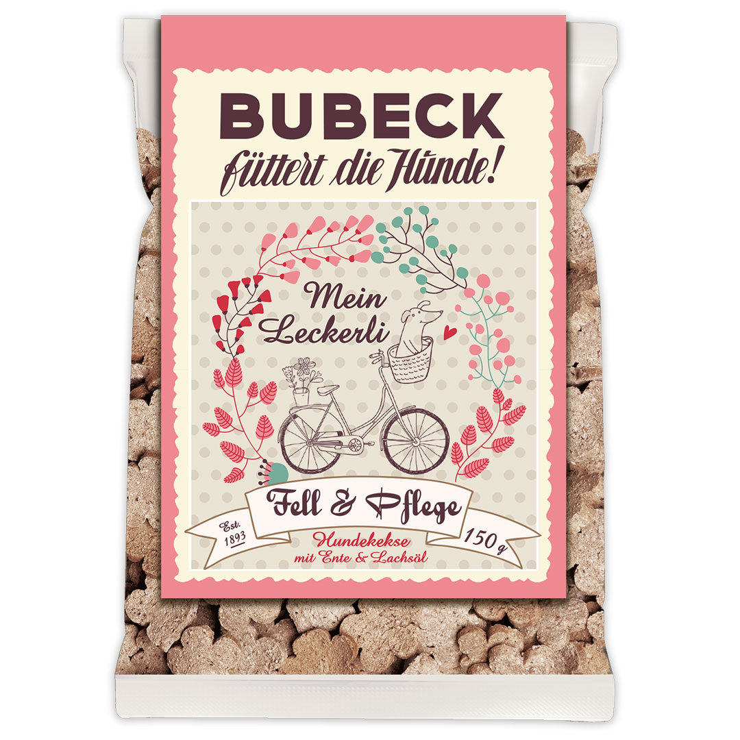 Bubeck Snack Fell & Pflege, Snacks