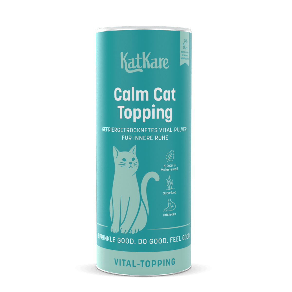Calm Cat Topping 90g – Produktbild 1