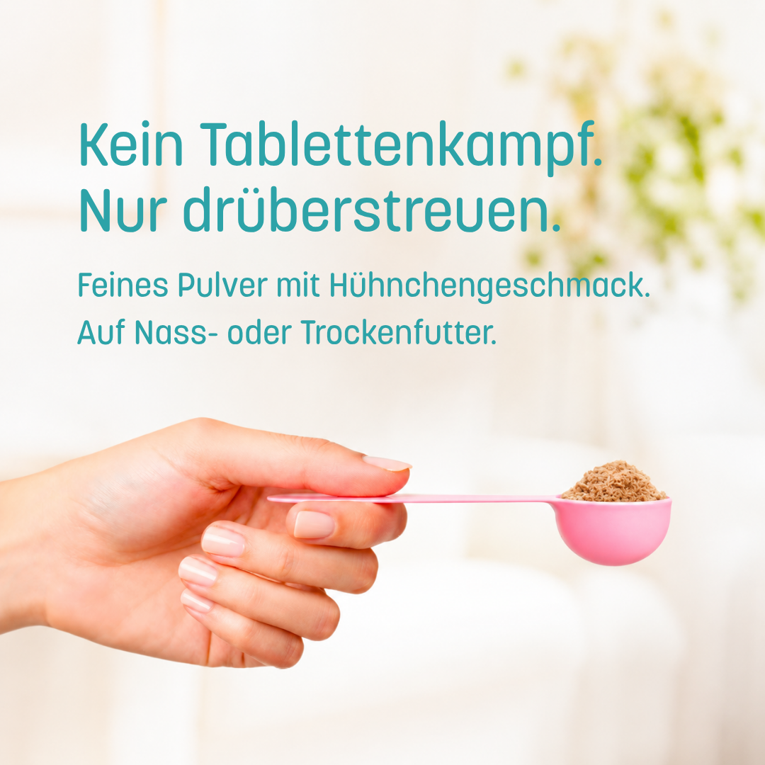 Calm Cat Topping 90g – Produktbild 3