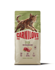 Carnilove Cat TrueFresh Adult sterilised - Duck, Trockenfutter
