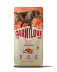 Carnilove Dog True Fresh Adult - Beef, Trockenfutter