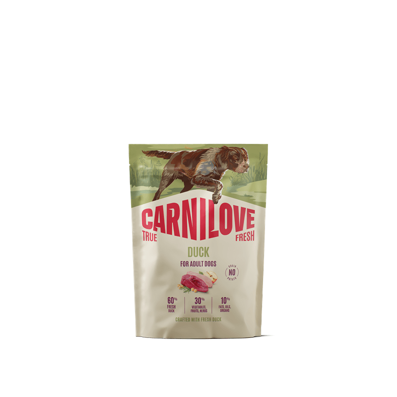 Carnilove Dog True Fresh Adult - Duck, Trockenfutter