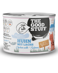 The Goodstuff Katze Huhn mit Lachs