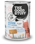 The Goodstuff Katze Huhn mit Lachs