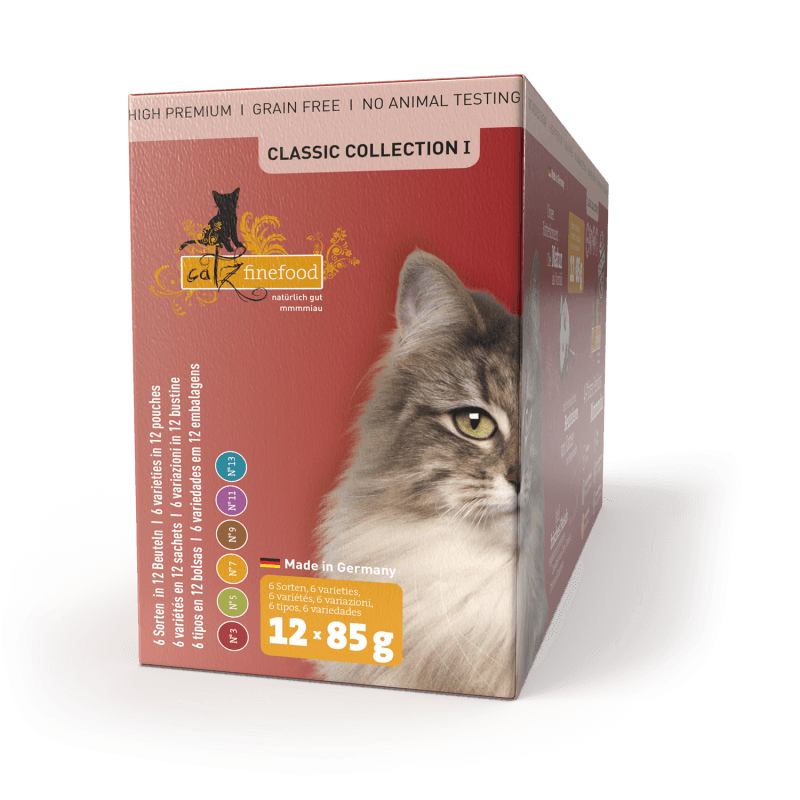 Catz Finefood Classic Collection I