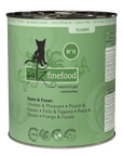 Catz Finefood No.15 Huhn+Fasan