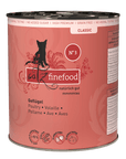 Catz Finefood No.3 Geflügel