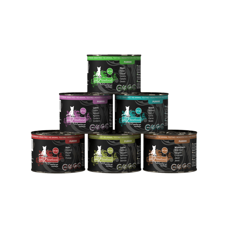 Catz Finefood Purrrr Collection II