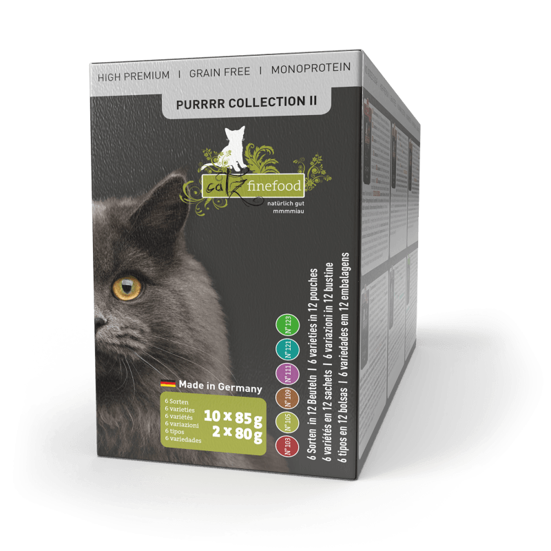 Catz Finefood Purrrr Collection II