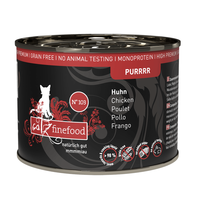 Catz Finefood Purrrr No.103 Huhn