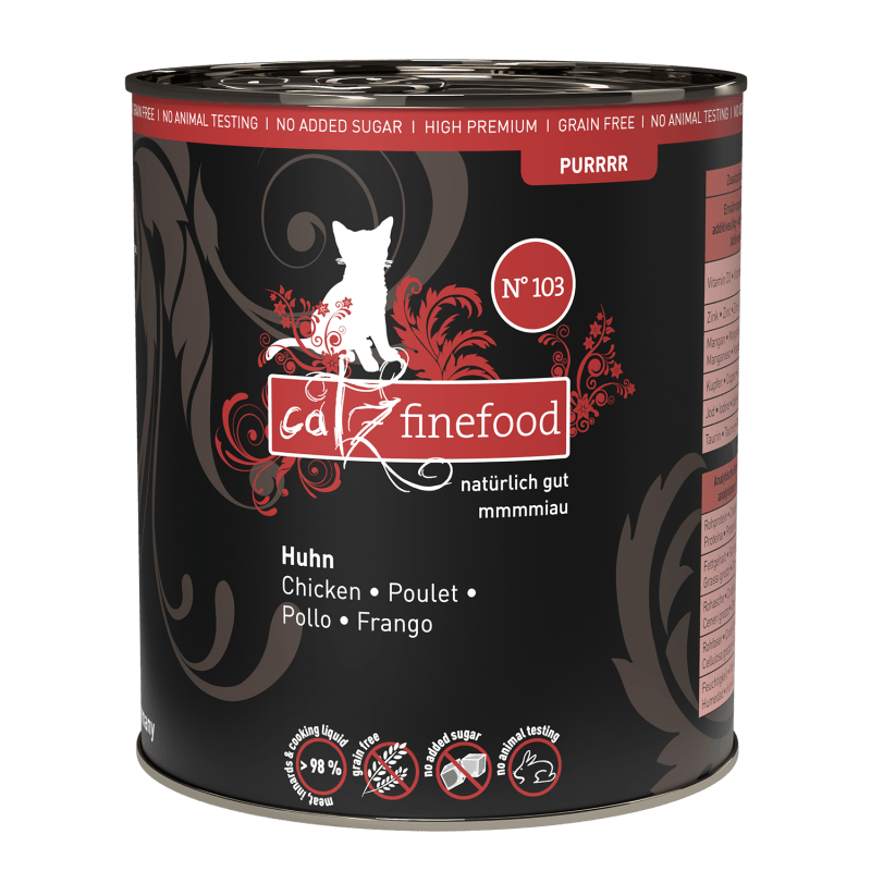 Catz Finefood Purrrr No.103 Huhn