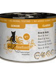 Catz Finefood Senior No.07 Rind&Kalb