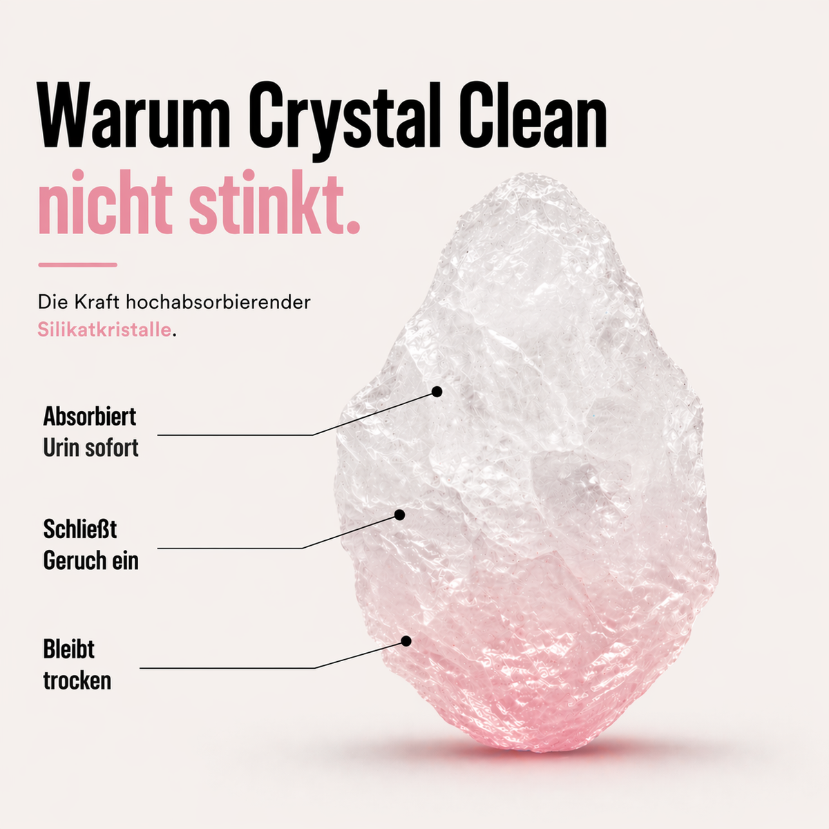 Crystal Clean – Produktbild 4