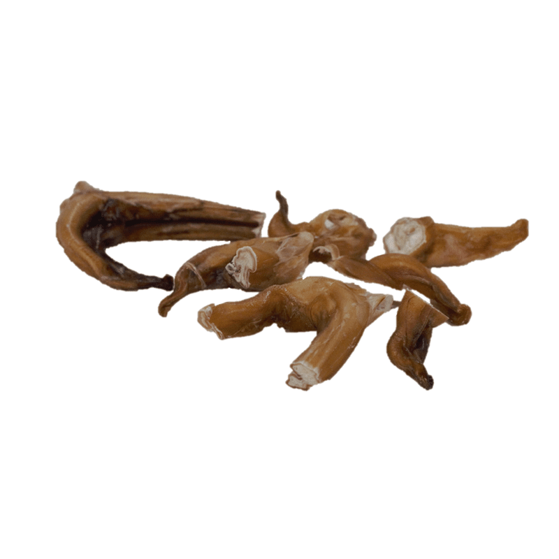 Classic Hunde Snack Ochsenziemerenden, Snacks