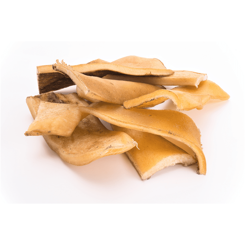 Classic Hunde Snack Rinderkopfhaut, Snacks