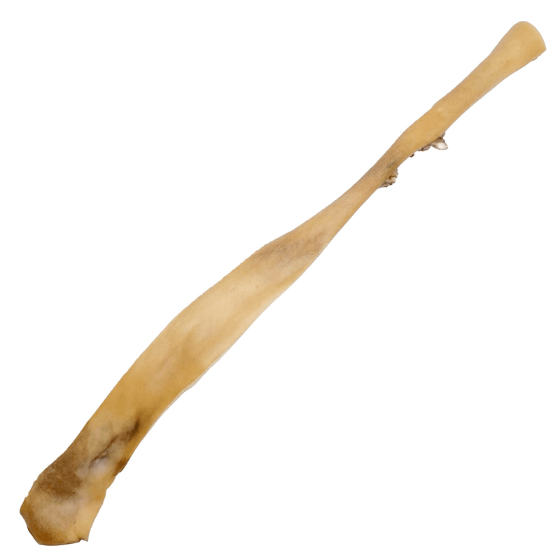 Classic Hunde Snack Rinderkopfhautstange 70 cm+, Snacks