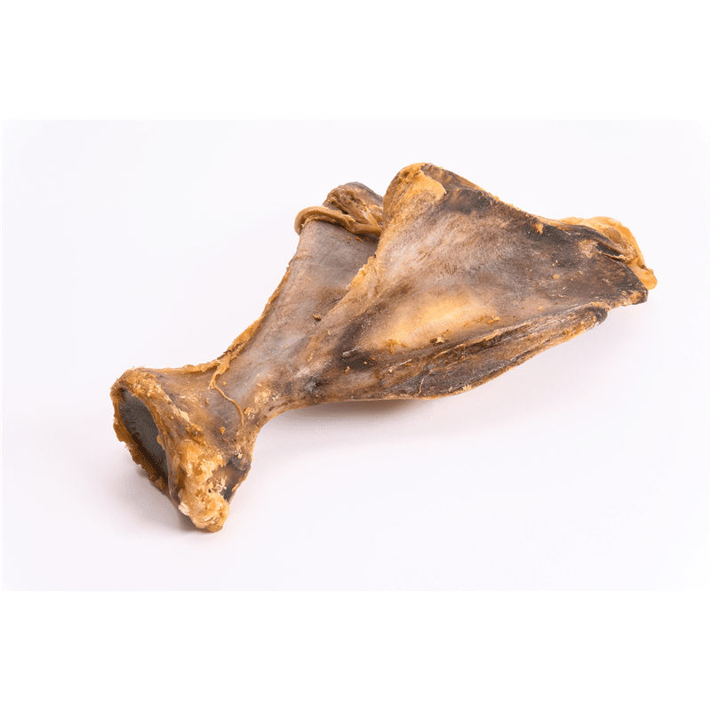 Classic Hunde Snack Schweineschaufelknochen, Snacks