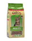 Classic Cat Trockenahrung Mixies mit Geflügel und Rind