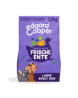 Edgard & Cooper Hund Frische Ente L