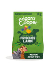 Edgard Cooper Hund Frisches Lamm L