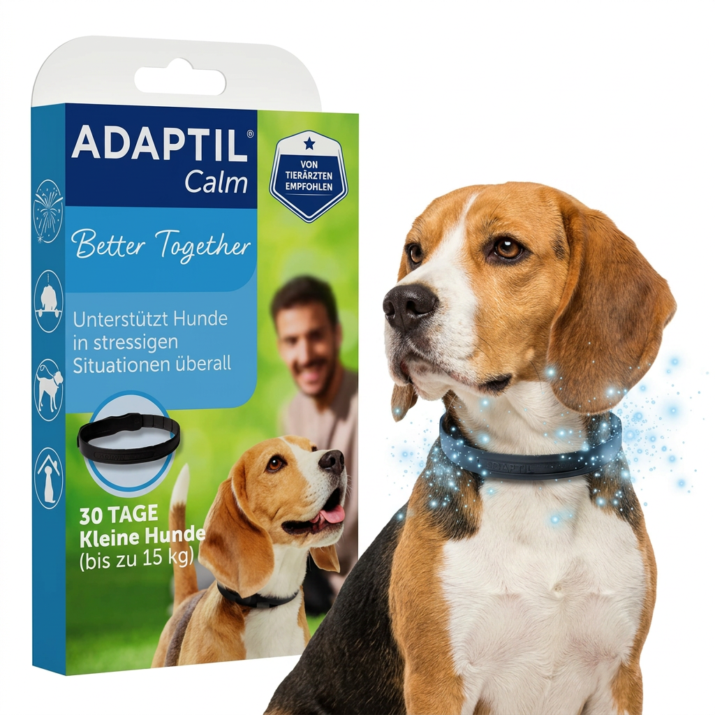 Adaptil Calm Halsband für Hunde – S