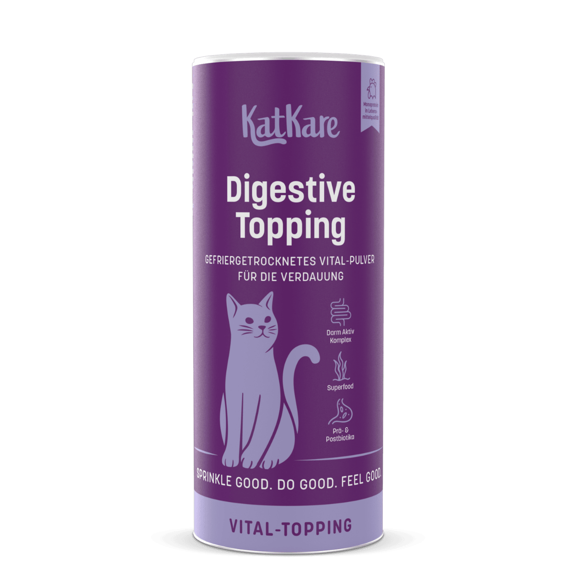 Digestive Topping 90g – Produktbild 1
