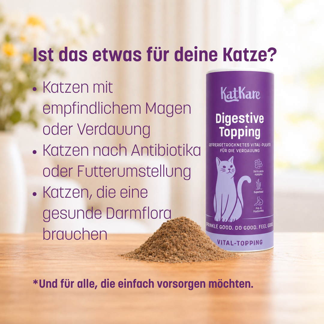 Digestive Topping 90g – Produktbild 5