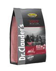 Dr. Clauder's Best Choice Adult Medium Breed dry dog food bag with poultry and rice