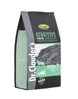 Dr. Clauder's Best Choice Sensitive Junior Lamb & Rice dry dog food 600g bag front view