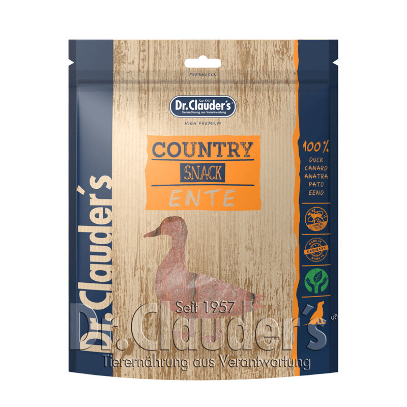 Dr.Clauder's Country Snack Ente