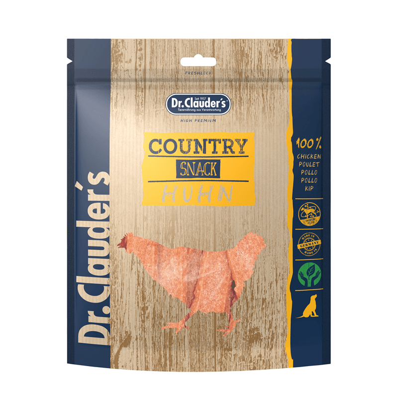 Dr.Clauder's Country Snack Huhn