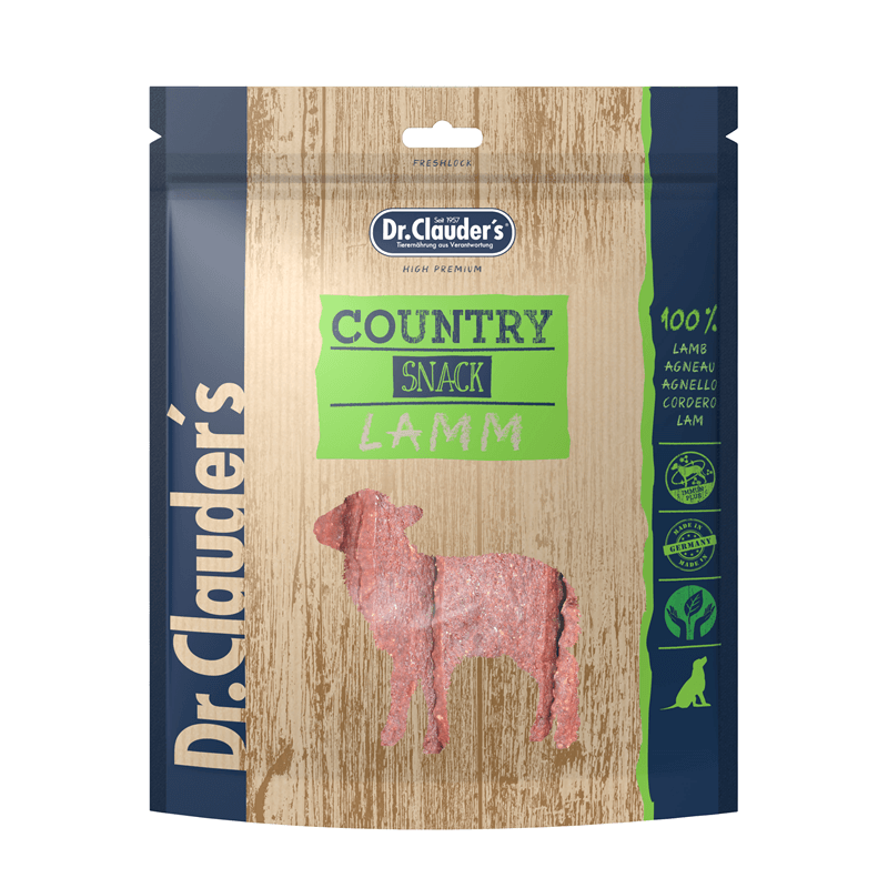 Dr.Clauder's Country Snack Lamm