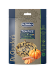 Dr.Clauder's Dog Trainee Snack Vegan Kürbis & Süßkartoffel