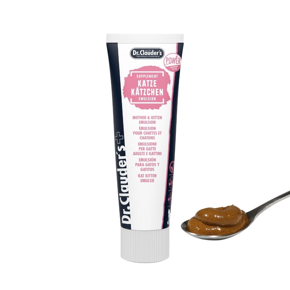 Dr. Clauder's Katze & Kätzchen Emulsion 100 g