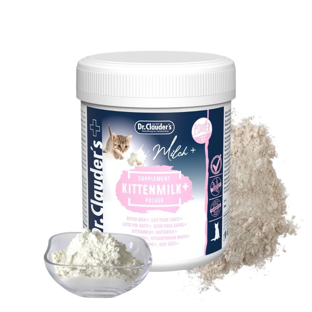 Dr. Clauder's Kittenmilch+ 200 g Dose
