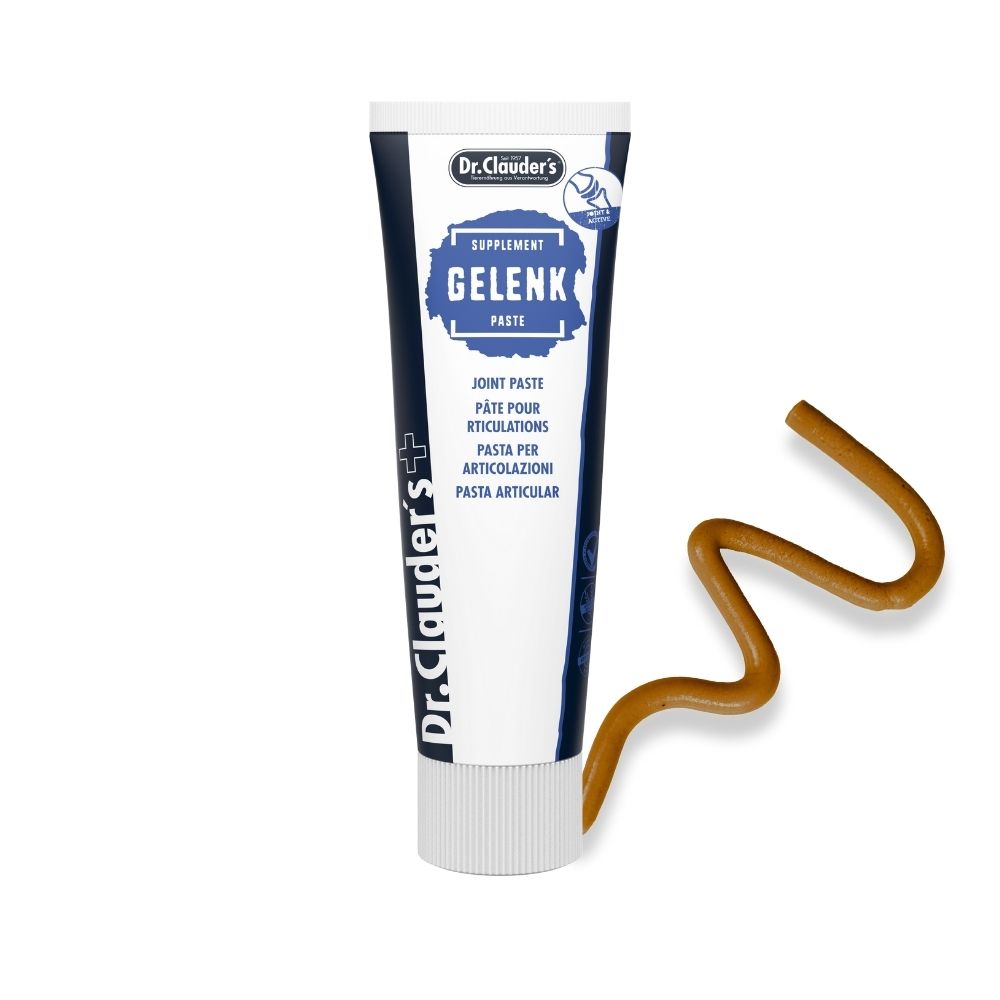 Dr. Clauder's Mobil & Fit Gelenk Paste, Snacks