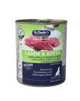 Artikel mit dem Namen Dr.Clauder's Selected Meat Lamm & Apfel im Shop von zoo.de , dem Onlineshop für nachhaltiges Hundefutter und Katzenfutter.