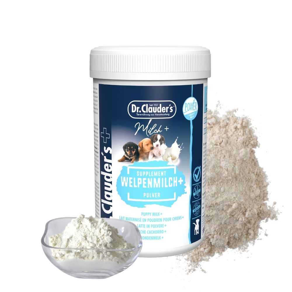 Dr. Clauder's Welpenmilch+ 450 g Dose