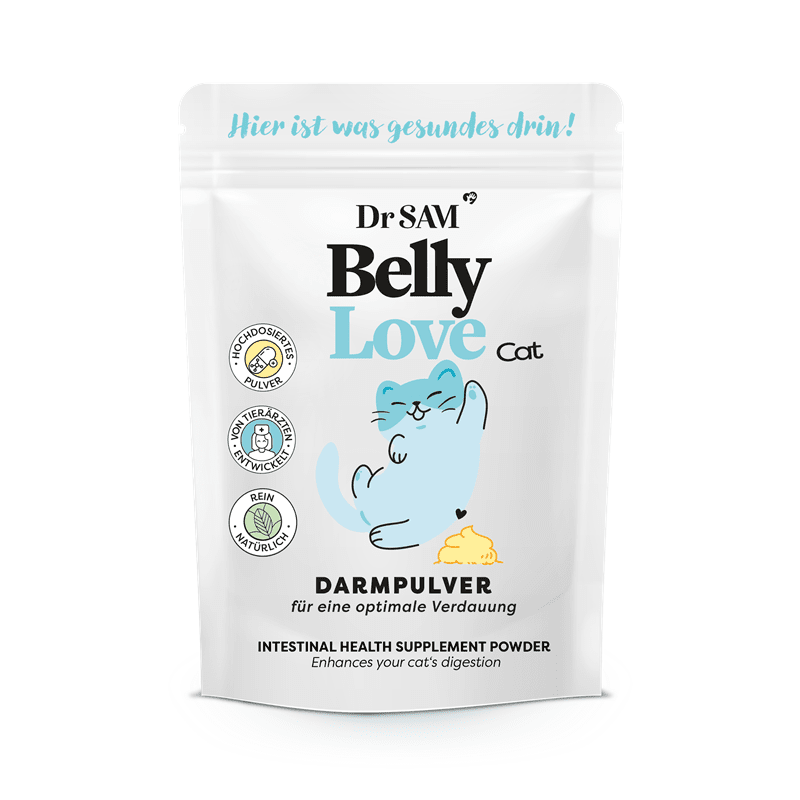 Dr. SAM Belly Love Cat, Pulver