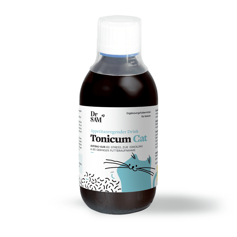Dr. SAM Cat Tonicum Drink, Flüssigkeit