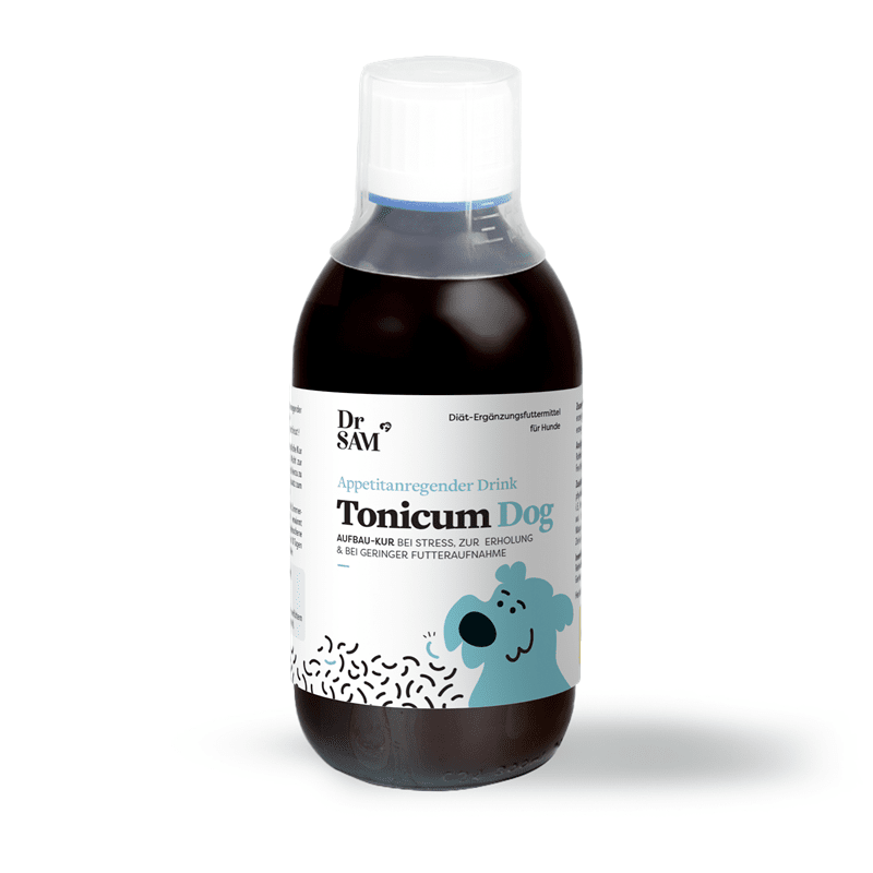 Dr. SAM Dog Tonicum Drink, Flüssigkeit
