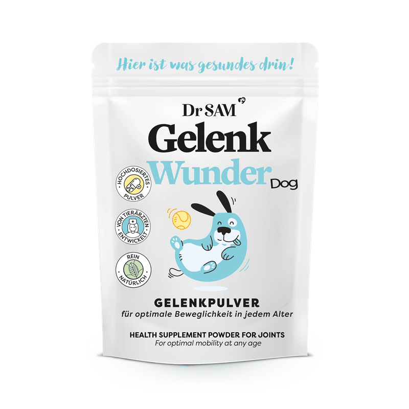 Dr. SAM GelenkWunder Dog, Pulver