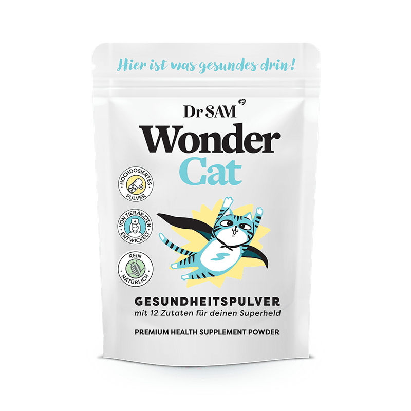 Dr. SAM WonderCat, Pulver