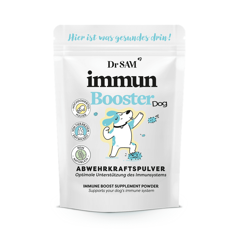 Dr. SAM immunBooster Dog, Pulver