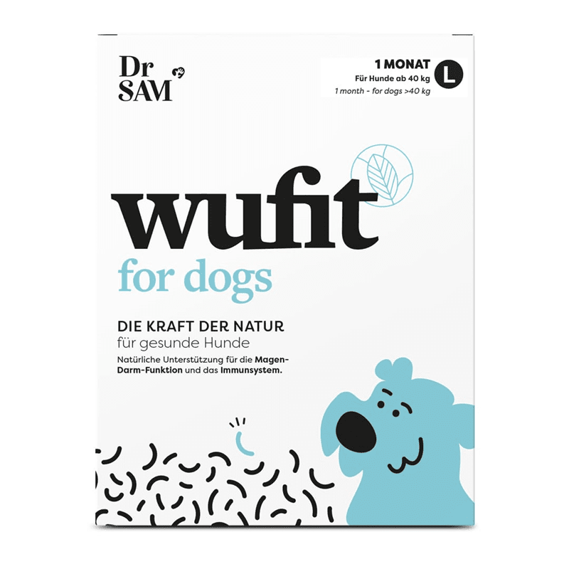 Dr. SAM wufit 1 Monat L (3 Tabletten)