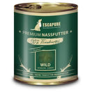 Escapure Hund Wild Topferl, Nassfutter